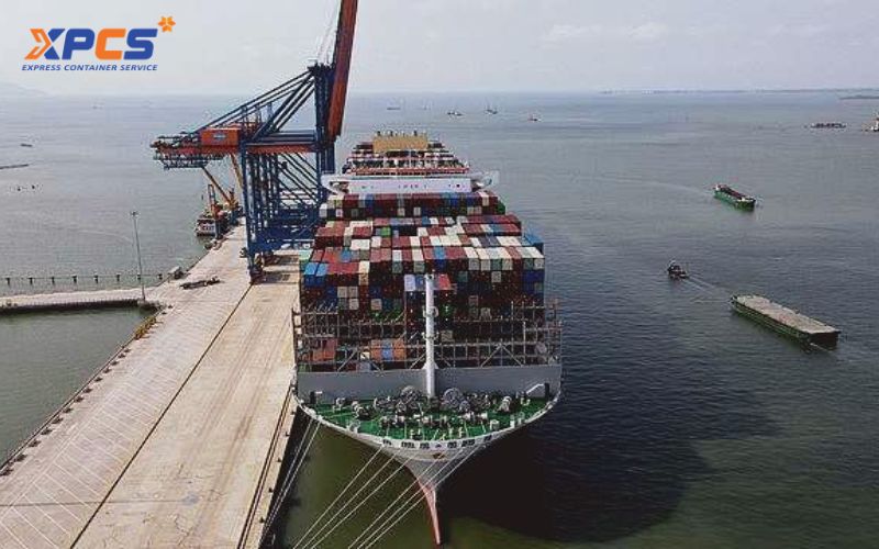 XPCS Vận Tải Container LCL - Ghép Hàng Lẻ